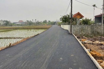 LÔ ĐẸP GIÁ RẺ NHẤT NHÀ MẠC – ĐƯỜNG NHỰA 6M  GIÁ CHỈ 9XX TRIỆU  ZALO 0567 222 555