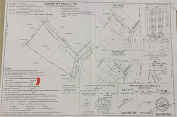 SIÊU LÔ ĐẤT LỚN MẶT TIỀN RẠCH AN PHÚ ĐÔNG 9, Q12  2.000m² THỔ CƯ 1.700m² – VỊ TRÍ CỰC HIẾM!