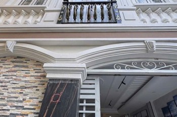 8❌20m, BÁN TOÀ CHDV XÂY MỚI, 5 TẦNG, HẺM 6M, NGUYỄN VĂN NGHI, P4 GÒ VẤP, 18 TỶ NHỈNH