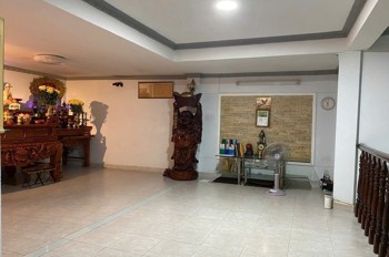 Siêu Hấp Dẫn Mặt Tiền Siêu Hiếm hơn 6m Q10, DT:6x25m, T+3L Giá 25 tỷ chốt