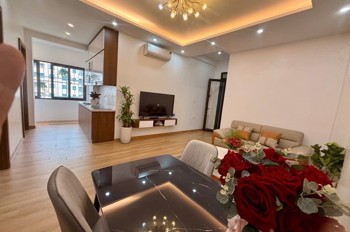 CĂN HỘ HOÀNG ĐẠO THÚY DT 65M 3 NGỦ GIÁ 5,850 TỶ-ĐẸP FULL NỘI THẤT
