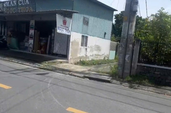 GẤP BÁN NHÀ CẤP 4 (10x20) 2MT NHỰA THÔNG LIÊN XÃ, HM - VỊ TRÍ VÀNG