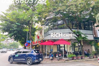 90.9m² (sử dụng 120m²) – Mặt phố Hoàng Như Tiếp – Lô góc 3 thoáng – Mặt tiền 10m – 4 tầng – giá 89