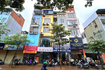 ⚡ BÁN GẤP MP THƯỢNG ĐÌNH, THANH XUÂN - 60M2 - 5 TẦNG - 31 TỶ