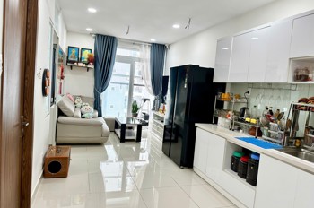 NHÀ ĐẸP – GIÁ TỐT –CẦN BÁN CĂN CHUNG CƯ THE WESTERN CAPITAL - Quận 6 -  Phường 10, Quận 6, HCM