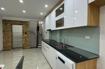 BÁN NHÀ NGỌC THỤY 34M² – 6 TẦNG – GIÁ 9.8 TỶ