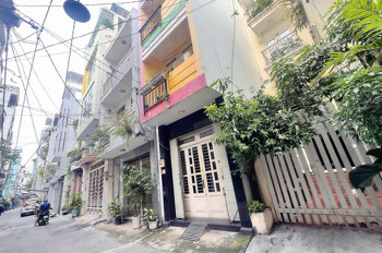 BÁN NHÀ 3 TẦNG HXH 6M Đ.LÊ VĂN SỸ, QUẬN 3 - DT SIÊU LỚN 11M2 - CHÀO CHỈ 16,5T - GIANG