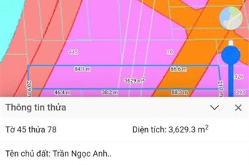 Lô Đất Đẹp - Đầu Tư là Sinh Lời - Bán Đất Cam Thành Bắc, Cam Lâm, Khánh Hoà