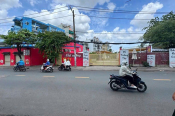 BÁN GẤP ĐẤT VÀNG 2 MẶT TIỀN LÔ GÓC – PHAN HUY ÍCH, TÂN BÌNH