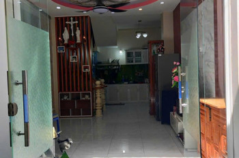 Nhà 290B Dương Bá Trạc (ko lộ giới) P.Chánh Hưng P1Q8