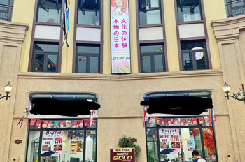 SANG NHƯỢNG QUÁN BBQ – MẶT BẰNG ĐẸP NHẤT KHU VỰC VINHOMES OCEAN PARK 2 - VĂN GIANG, HƯNG YÊN