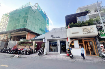 BÁN NHÀ MẶT TIỀN KD Đ.CAO BÁ NHẠ, NGUYỄN CƯ TRINH, QUẬN 1 - GIANG GIANG:0901611116