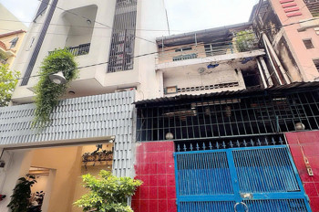 CHÍNH CHỦ XƯA CẦN BÁN NHÀ 3 TẦNG HXH Đ.LÊ VĂN SỸ, QUẬN 3 - NGANG HIẾM 5,5M*15M - GIANG