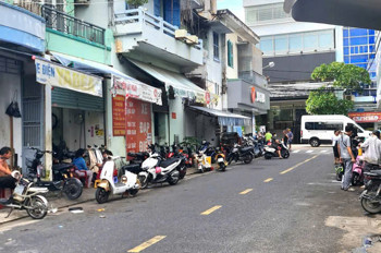 Bán nhà 3 tầng đường lớn Đào Duy Từ – gần Thống Nhất – sổ hồng riêng