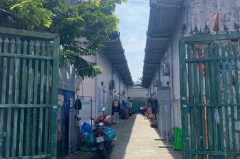 BÁN GẤP DÃY TRỌ (12x50) – MẶT TIỀN ĐƯỜNG ĐÔNG THẠNH, HÓC MÔN GIÁ RẺ