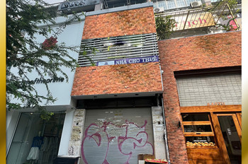 Cho thuê nhà mặt tiền  Lê Lợi, Bến Nghé, VỊ TRÍ VIP - GIÁ THƠM