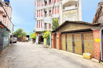 Bán Nhà 100m2, <5Tỷ hiếm, HXH thông Tô Ngọc Vân gần Ngã Tư Ga, giáp Gò Vấp