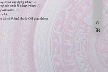 CHÍNH CHỦ CẦN BÁN ĐẤT PHƯỜNG THÀNH NHẤT – TP. BUÔN MA THUỘT