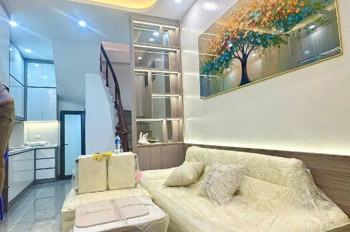 💥 NHÀ ĐẸP GIẢI PHÓNG - Ô TÔ - NGÕ THÔNG 32M *5 tầng * 7.85 tỷ thương lương mạnh