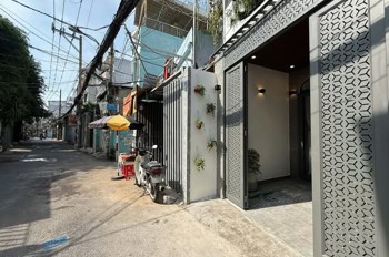 Nhà Mặt tiền Đường số 7 Phường Hạnh Thông Quận GÒ Vấp Cũ