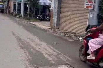 Bán nhà mặt tiền 5x22m giá 6,2 tỷ Đường Thới An 05