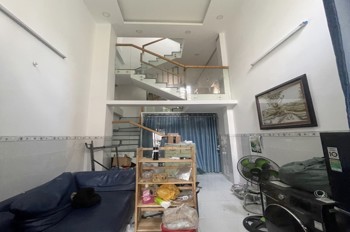 Bán Nhà Phước Long B, Cạnh Khang Điền, 4 Tầng 4 PN, Chỉ 3.9 tỷ