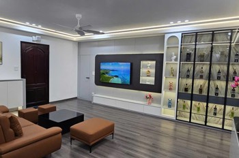 💥Căn góc tòa 17T3 Hoàng Đạo Thúy 119m 3PN Full nội thất, 12.5 tỷ Cầu Giấy