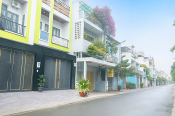 Nhà Bán Mặt Tiền Võ Thành Trang, Bảy Hiền – Tân Bình – 120m² – Nở Hậu – 3 Tầng