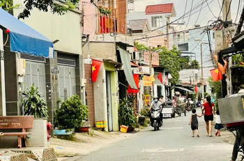 BÁN NHÀ - BÌNH TÂN - HXH - DT 105M2 - 2 TẦNG -  NHỈNH 7 TỶ, SỔ HỒNG RIÊNG