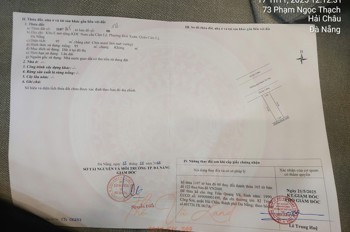 Chủ cần tiền ra nhanh.
Đường 10,5m. Võ Văn Ngân giá 5,950 tỷ- hoà xuân
Lh: 0843.222222 chính chủ