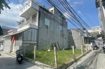 BÁN ĐẤT LÔ GÓC HẺM Ô TÔ 12 NGỌC HIỆP ĐƯỜNG Ô TÔ PHƯỜNG TÂY NHA TRANG