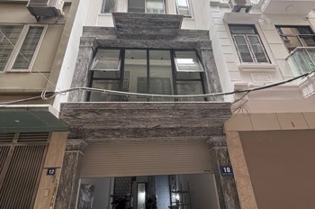 BÁN NHÀ PHẠM TUẤN TÀI CẦU GIẤY 7 TẦNG THANG MÁY Ô TÔ TRÁNH LÀM VĂN PHÒNG- Ở 45M 26 TỶ