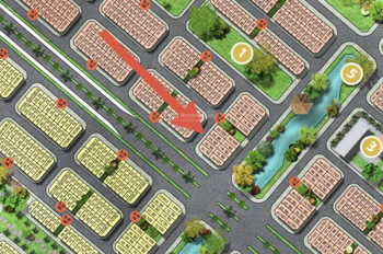 Bán lô đất O-II.13-02 tại FLC Tropical City Hạ Long. DT 90m2. Giá 17.5 triệu/m2