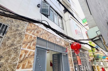 CCMN HỒ TÙNG MẬU 53m2 x 4 TẦNG – 9 PHÒNG KHÉP KÍN - DÒNG TIỀN ~ 50 TRIỆU/ THÁNG _13,1TỶ