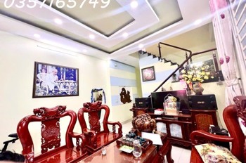 Nhà Đẹp 3 Tầng Nguyễn Văn Tăng – Gần Vinhomes – Hẻm xe tải tới cửa - 2p ra lê văn việt, Diện Tích