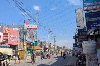 110m2, BÁN NHÀ MẶT TIỀN NGUYỄN ẢNH THỦ, 4 TẦNG, TCH, Q.12, 13 TỶ NHỈNH