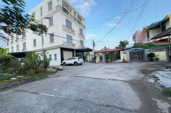 LÔ ĐẤT CỰC HIẾM - TUYẾN 2 ĐƯỜNG MÁNG TẠI BÃI HUYỆN - VÂN TRA, AN ĐỒNG, AN DƯƠNG, HẢI PHÒNG