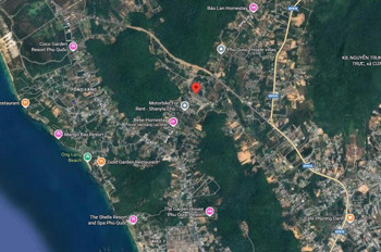 BÁN ĐẤT ĐẸP PHÚ QUỐC – VỊ TRÍ TIỀM NĂNG – PHÁP LÝ RÕ RÀNG – GIÁ TỐT CHỈ 2 TỶ