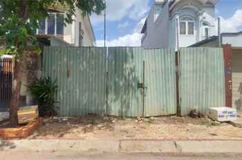 VỊ TRÍ ĐẮC ĐỊA - ĐẦU TƯ SINH LỜI - Cần Bán Lô Đất Mặt Tiền Xã Tân Xuân, Hóc Môn, HCM