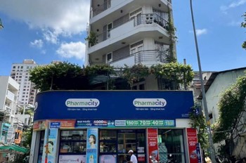 MT Kinh Doanh Tô Hiến Thành Q10, DT: 65m2, GPXD: T+5L, Giá 21.6  tỷ