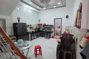 🔥BÁN NHÀ 4 tầng – 4.5 x 13m –SHR  – HẺM XE HƠI – gần Hà Huy Giáp , Q12 – CHỈ NHỈNH 4 TỶ🔥