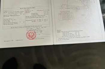 SỞ HỮU LÔ ĐẤT ĐẸP - GIÁ ƯU ĐÃI - Phường Long Trường, Quận 9, Hồ Chí Minh