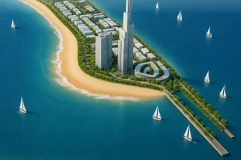 SIêu đô thị biển Vinhomes Green Paradise -số 1 Thế giới. Mở bán đợt 1 giá chỉ tử 9xtr/m2.Cơ hội X2