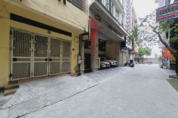 giá bèo ! Phân Lô Nghĩa Đô, ô tô tránh kinh doanh, vỉa hè 2 thoáng, 48m, 5 tầng, mt 4m