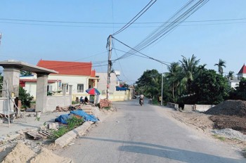 GIÁ HIẾM LÔ GÓC 2 MẶT NGÕ – ĐƯỜNG 8M TƯƠNG LAI MỞ RỘNG  ZALO 0567 222 555