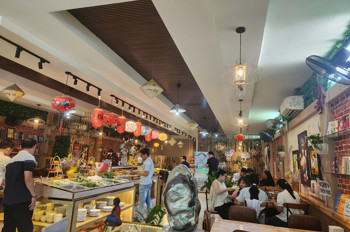 CHÍNH CHỦ SANG NHƯỢNG QUÁN BUFFET LẨU CHAY – PHƯỜNG PHƯỚC NGUYÊN, TP. BÀ RỊA