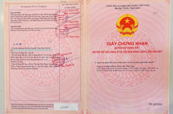 BÁN ĐẤT SỔ ĐỎ – AGORA CITY THỦ THỪA, LONG AN