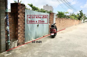HOT HOT HOT -  Cần Bán Nhanh Lô Đất Đẹp Tại Phường Long Trường, Thủ Đức, HCM