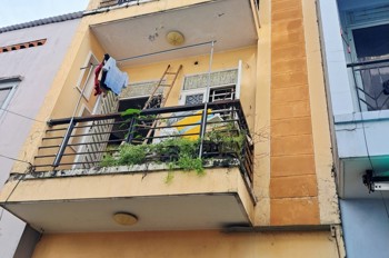 Hiếm Siêu Phẩm 2Mặt Tiền 56m² (4 x 14) – 3Tầng Đúc 4PN+5WC Chỉ 6,292Tỷ