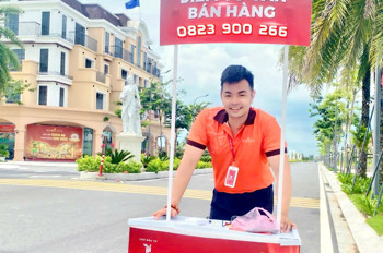 Vũ 0823900266 Giữ chỗ Shophouse Nhà Phố Agora City 6x18, khu mới TT Hành Chính hiện hữu: 2.6 Tỷ (V)